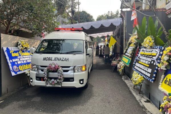 ambulance jenazah