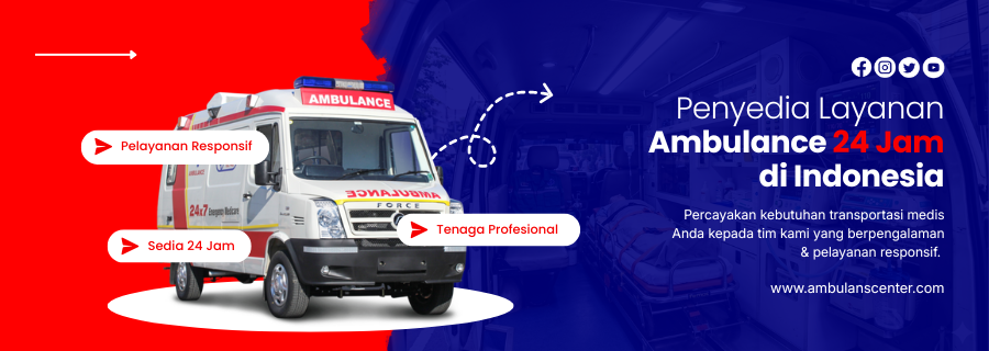 sub banner indonesia ambulance center